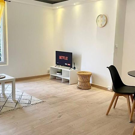 Le Royal Cosy - Spacieux T2 - Proche Chantilly, Paris & Asterix Nogent-sur-Oise Luaran gambar