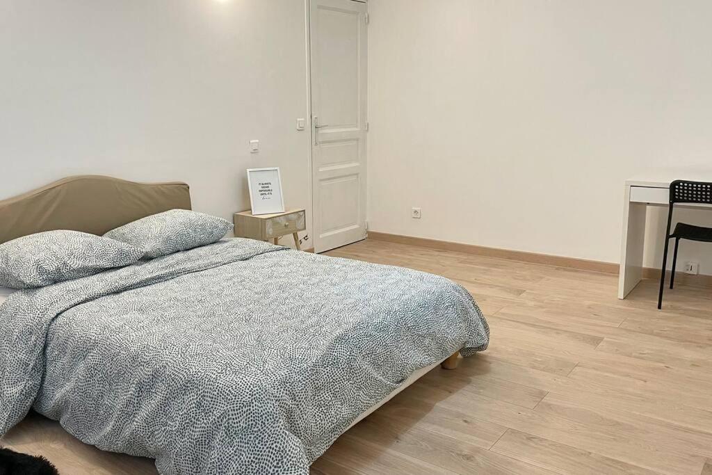 Le Royal Cosy - Spacieux T2 - Proche Chantilly, Paris & Asterix Nogent-sur-Oise Luaran gambar